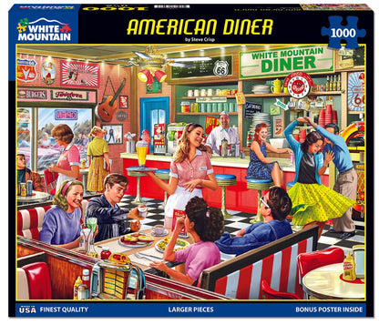 Set of 2: Best Selling Scene Bundle 1000 piece