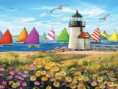 Set of 3: Beach Escape Bundle 500 piece