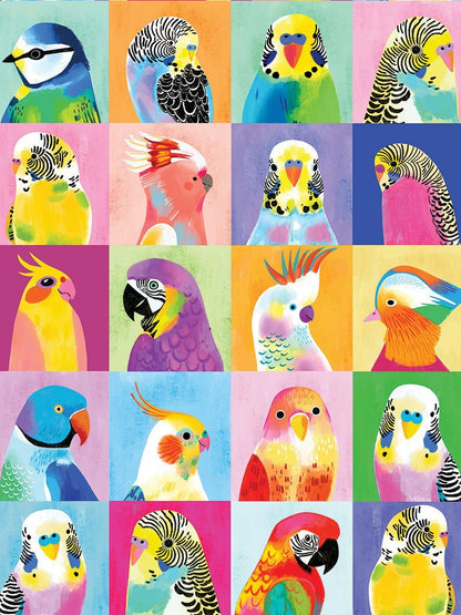 Set of 2: Tropical Animal Bundle 500 piece