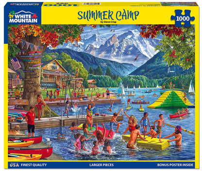 Summer Camp (2028pz) - Discontinued