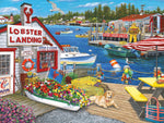 Lobster Landing (2249pz) - 300 Piece Jigsaw Puzzle