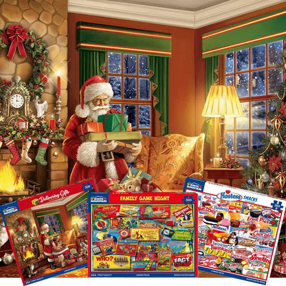 6 Month Subscription (Bi-monthly) 300-500 Piece - Gift