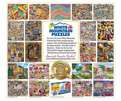 I Love Hawaii (2235pz) - 1000 Piece Jigsaw Puzzle