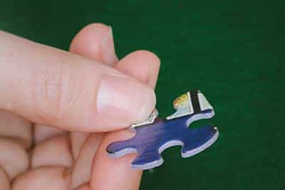I Love Massachusetts (1408pz) - 1000 Piece Jigsaw Puzzle