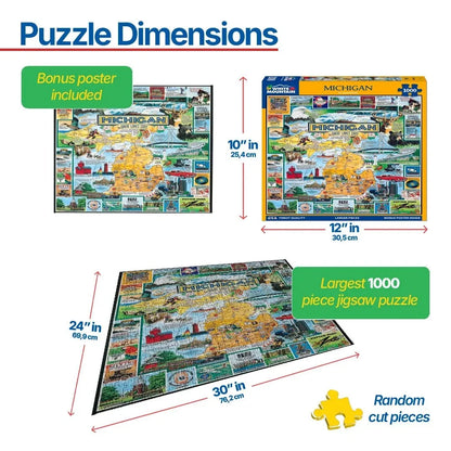 Puzzle Dimensions