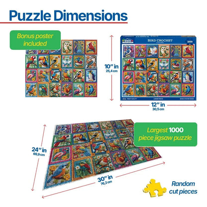 Puzzle Dimensions