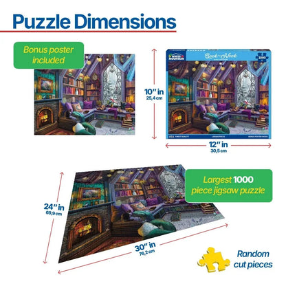 Puzzle Dimensions