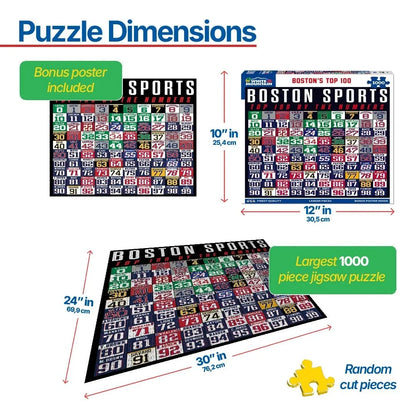 Puzzle Dimensions