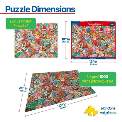 Puzzle Dimensions