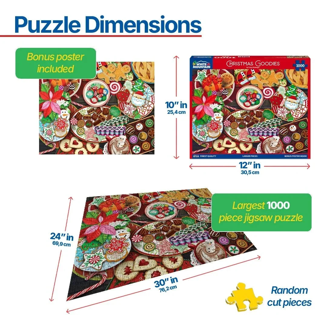 Puzzle Dimensions