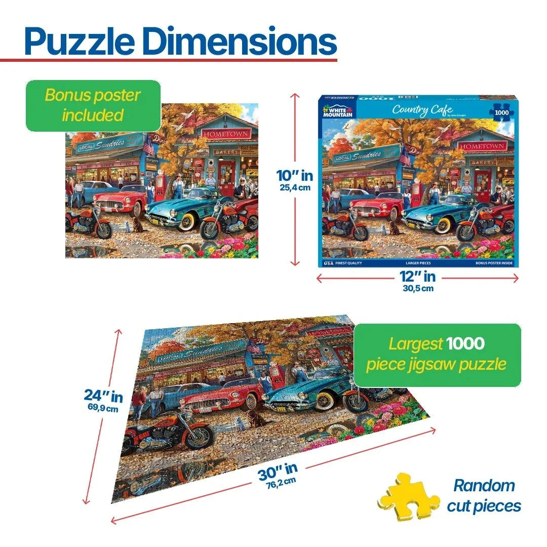 Puzzle Dimensions