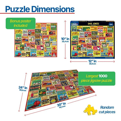 Puzzle Dimensions