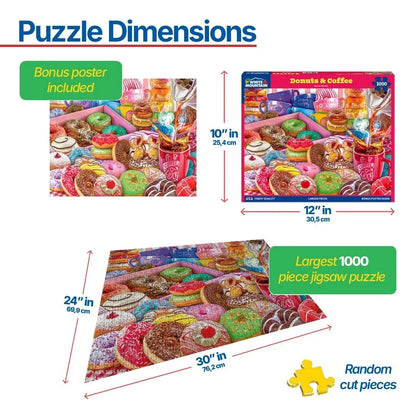 Puzzle Dimensions