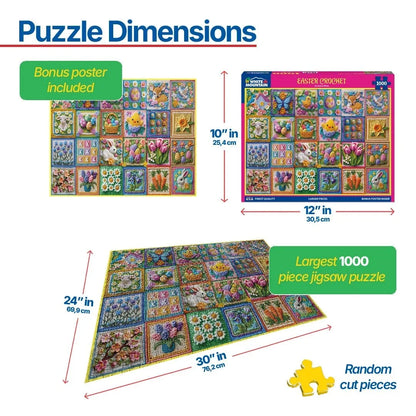 Puzzle Dimensions