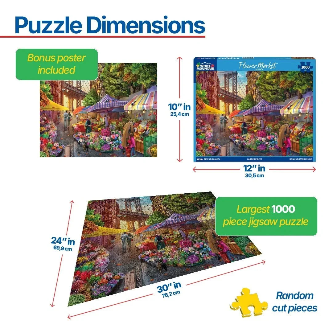 Puzzle Dimensions