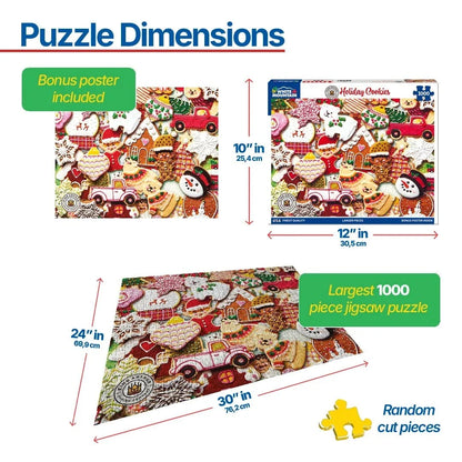 Puzzle Dimensions