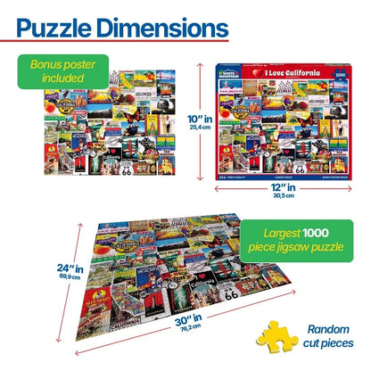 Puzzle Dimensions