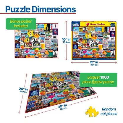 Puzzle Dimensions