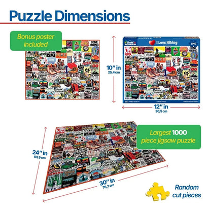 Puzzle Dimensions