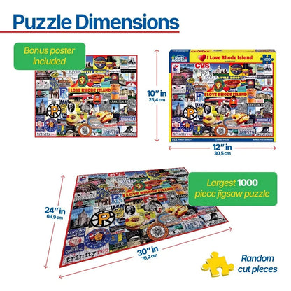 Puzzle Dimensions