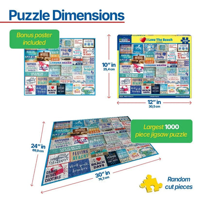 Puzzle Dimensions