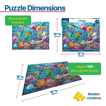 Puzzle Dimensions
