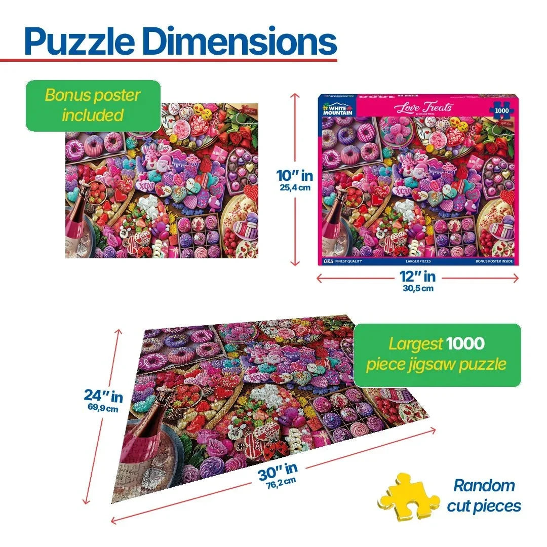 Puzzle Dimensions