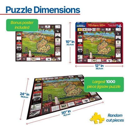 Puzzle Dimensions