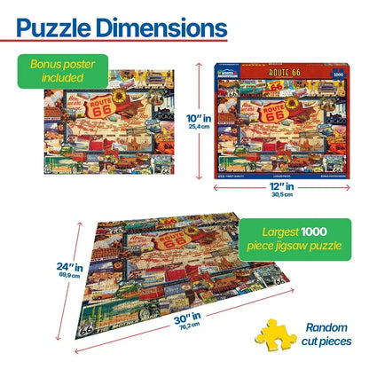 Puzzle Dimensions