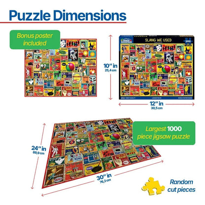 Puzzle Dimensions