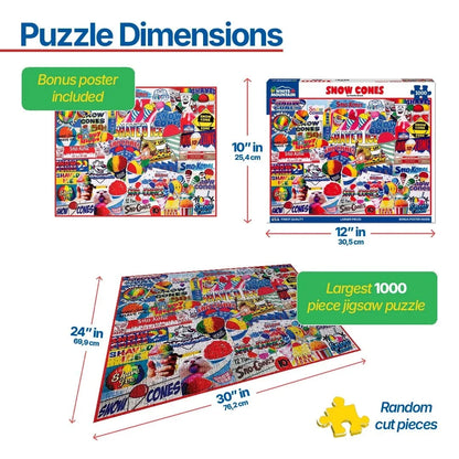 Puzzle Dimensions