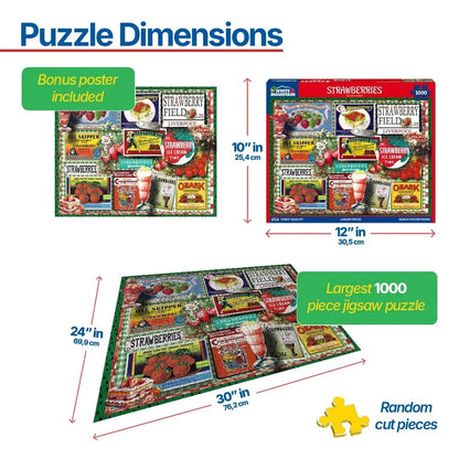 Puzzle Dimensions