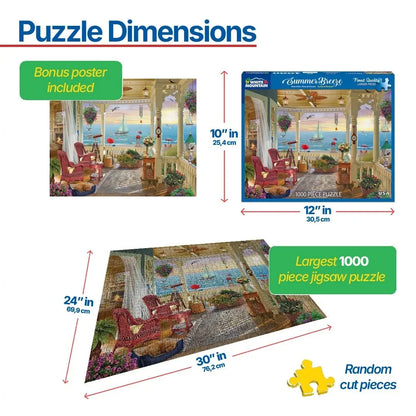 Puzzle Dimensions