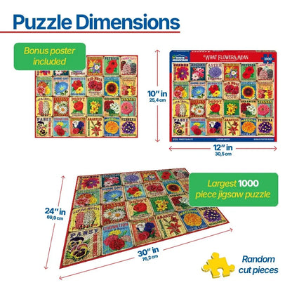 Puzzle Dimensions